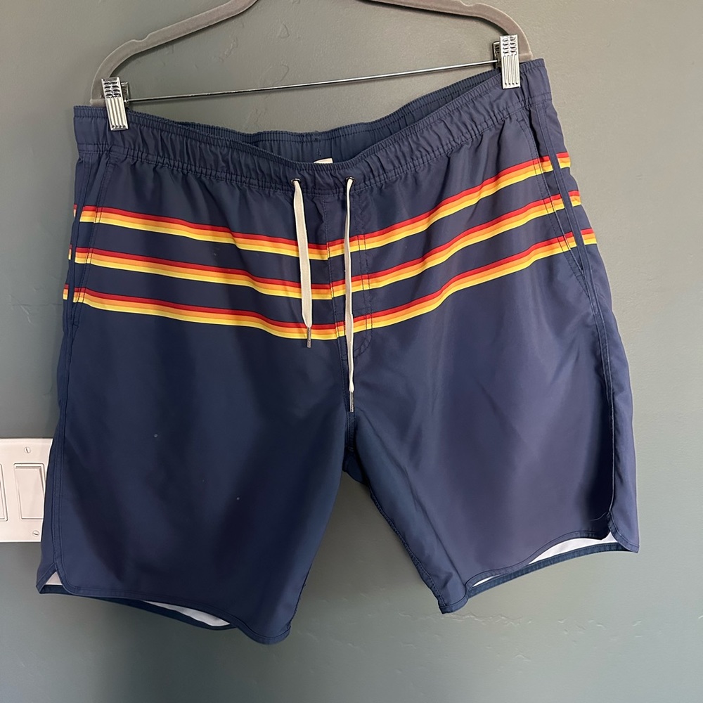 Fair Harbor The Anchor boardshort